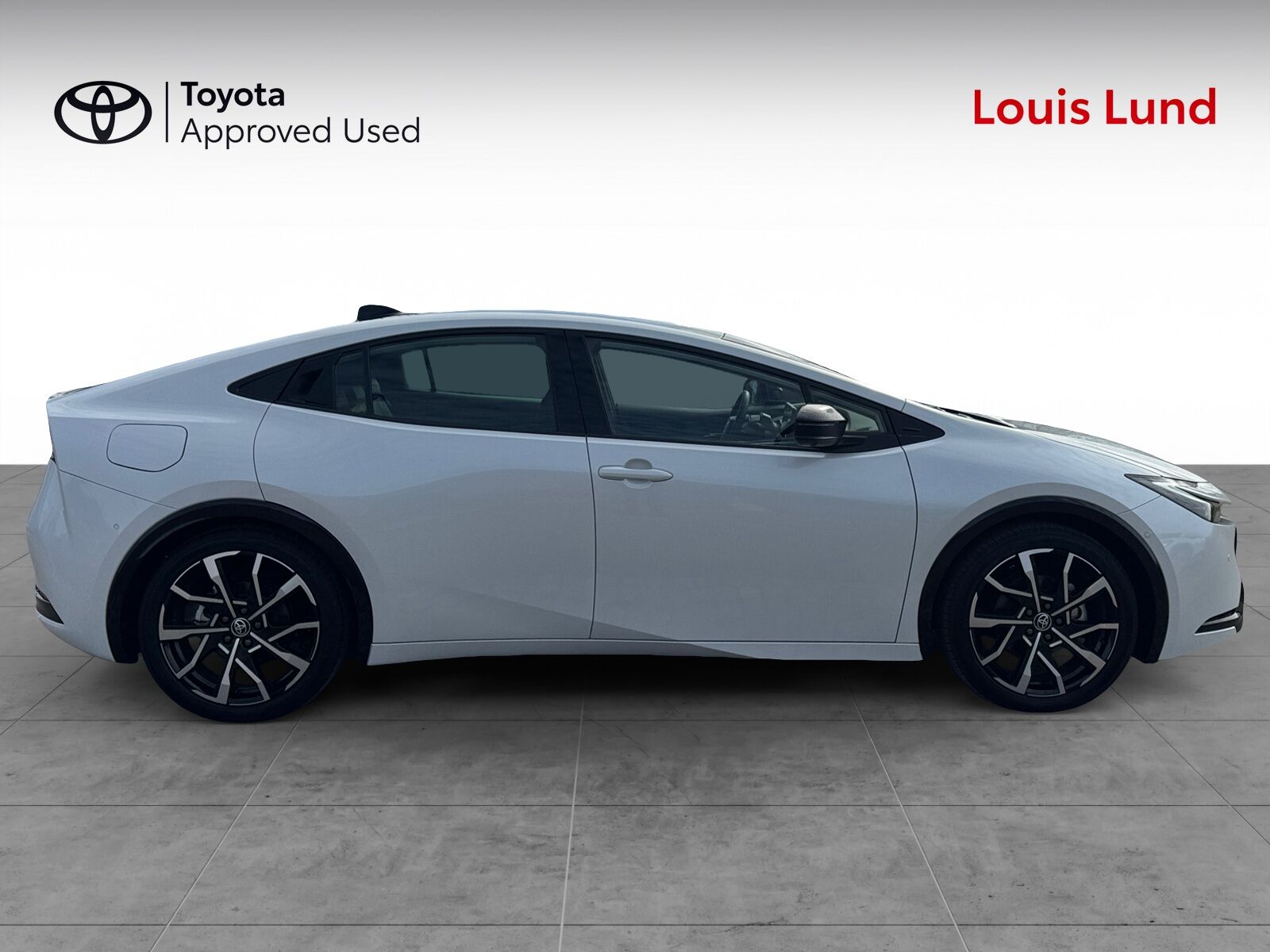 Billede af Toyota Prius Plug-in 2,0 Plugin-hybrid Executive 223HK 5d Aut.