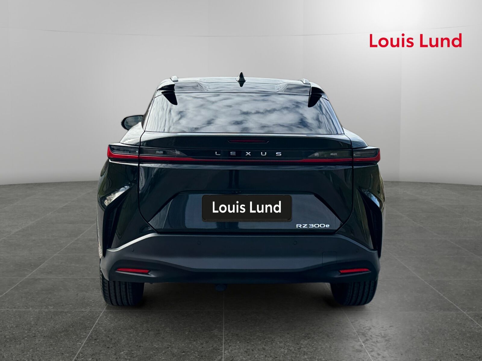 Billede af Lexus RZ 300e EL Executive 204HK 4d Aut.