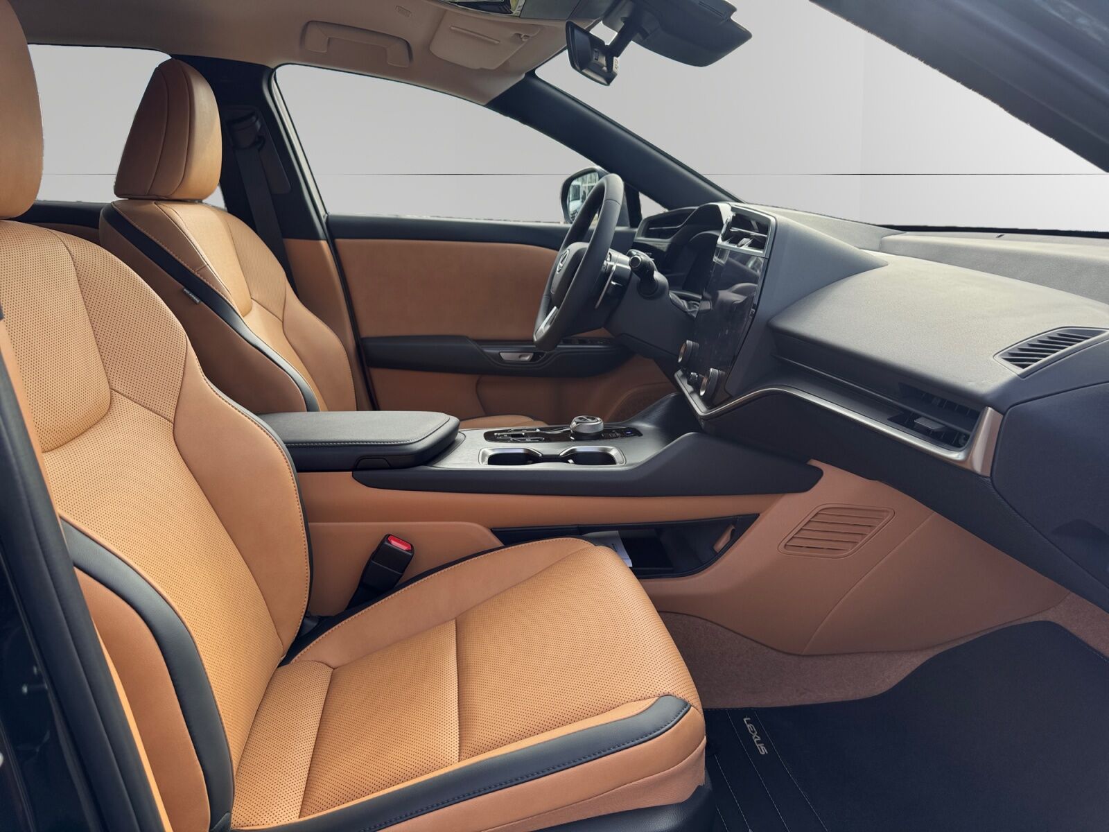 Billede af Lexus RZ 300e EL Executive 204HK 4d Aut.