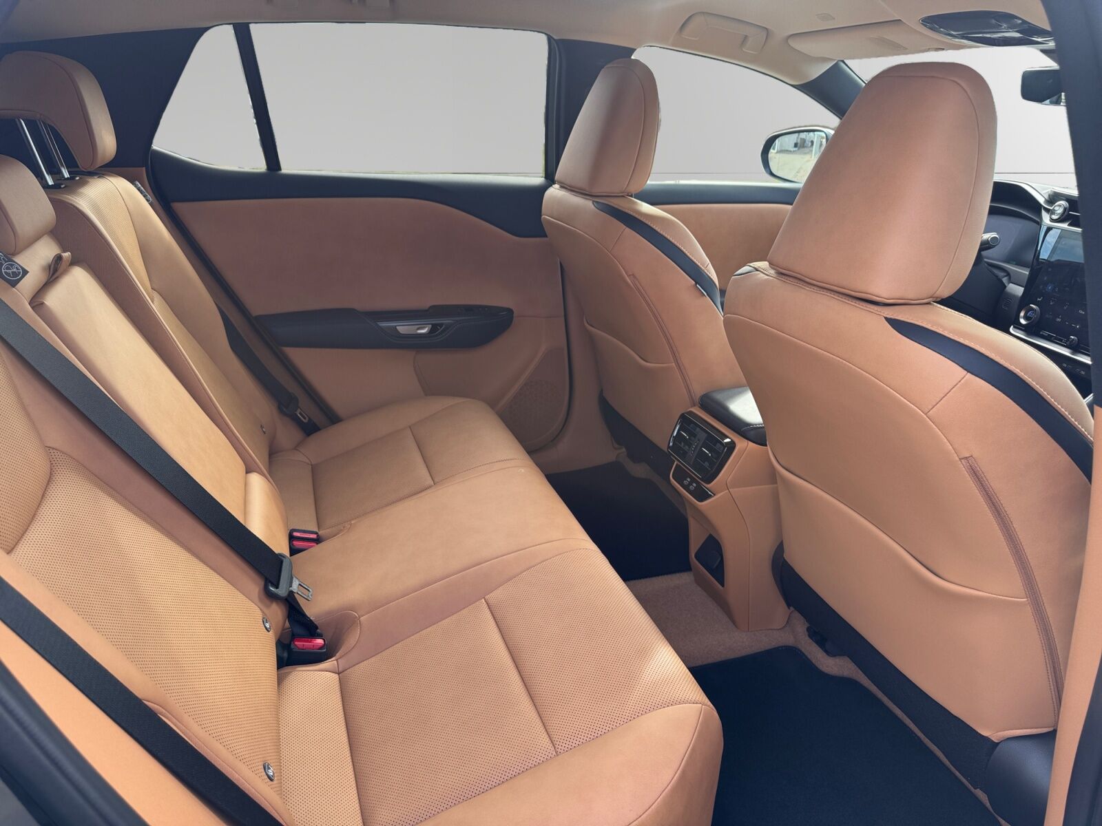 Billede af Lexus RZ 300e EL Executive 204HK 4d Aut.