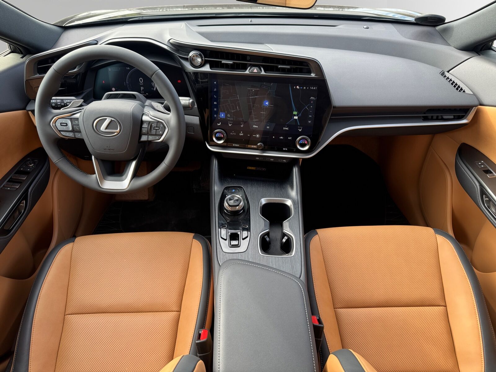 Billede af Lexus RZ 300e EL Executive 204HK 4d Aut.