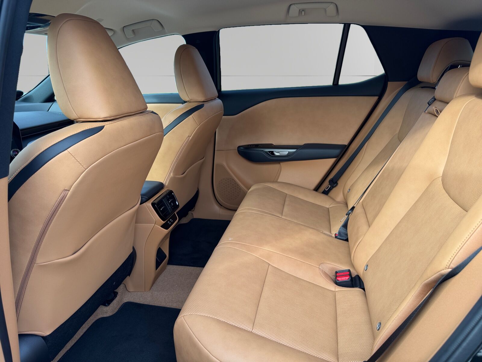 Billede af Lexus RZ 300e EL Executive 204HK 4d Aut.