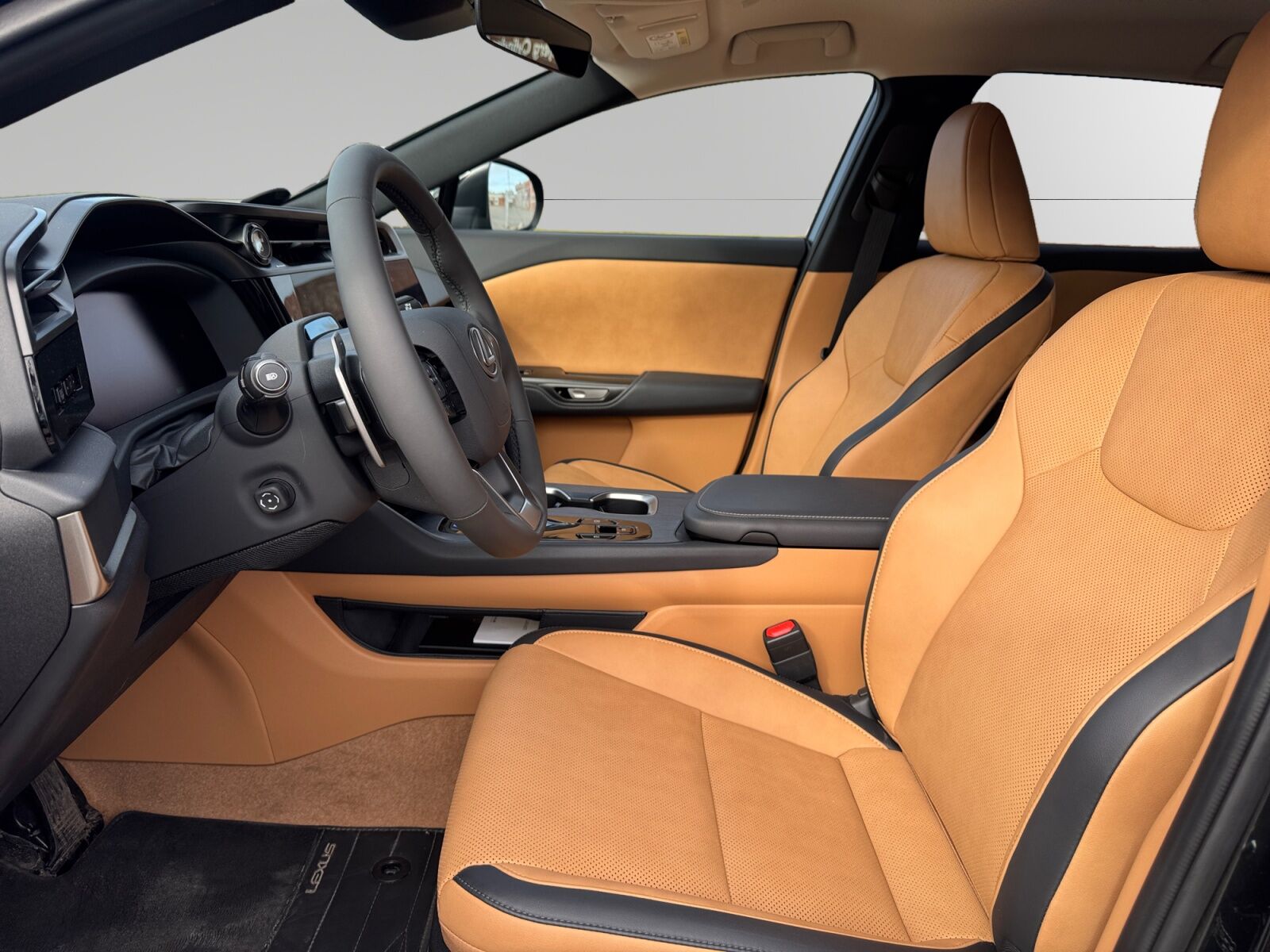 Billede af Lexus RZ 300e EL Executive 204HK 4d Aut.