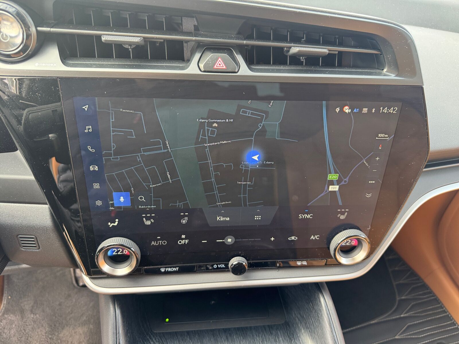 Billede af Lexus RZ 300e EL Executive 204HK 4d Aut.