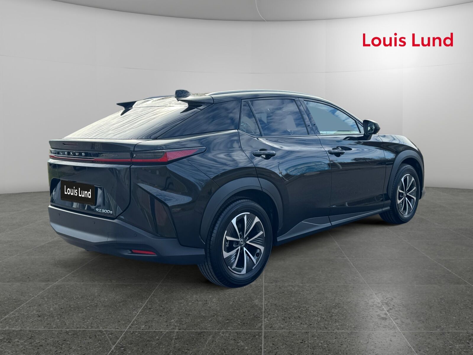 Billede af Lexus RZ 300e EL Executive 204HK 4d Aut.