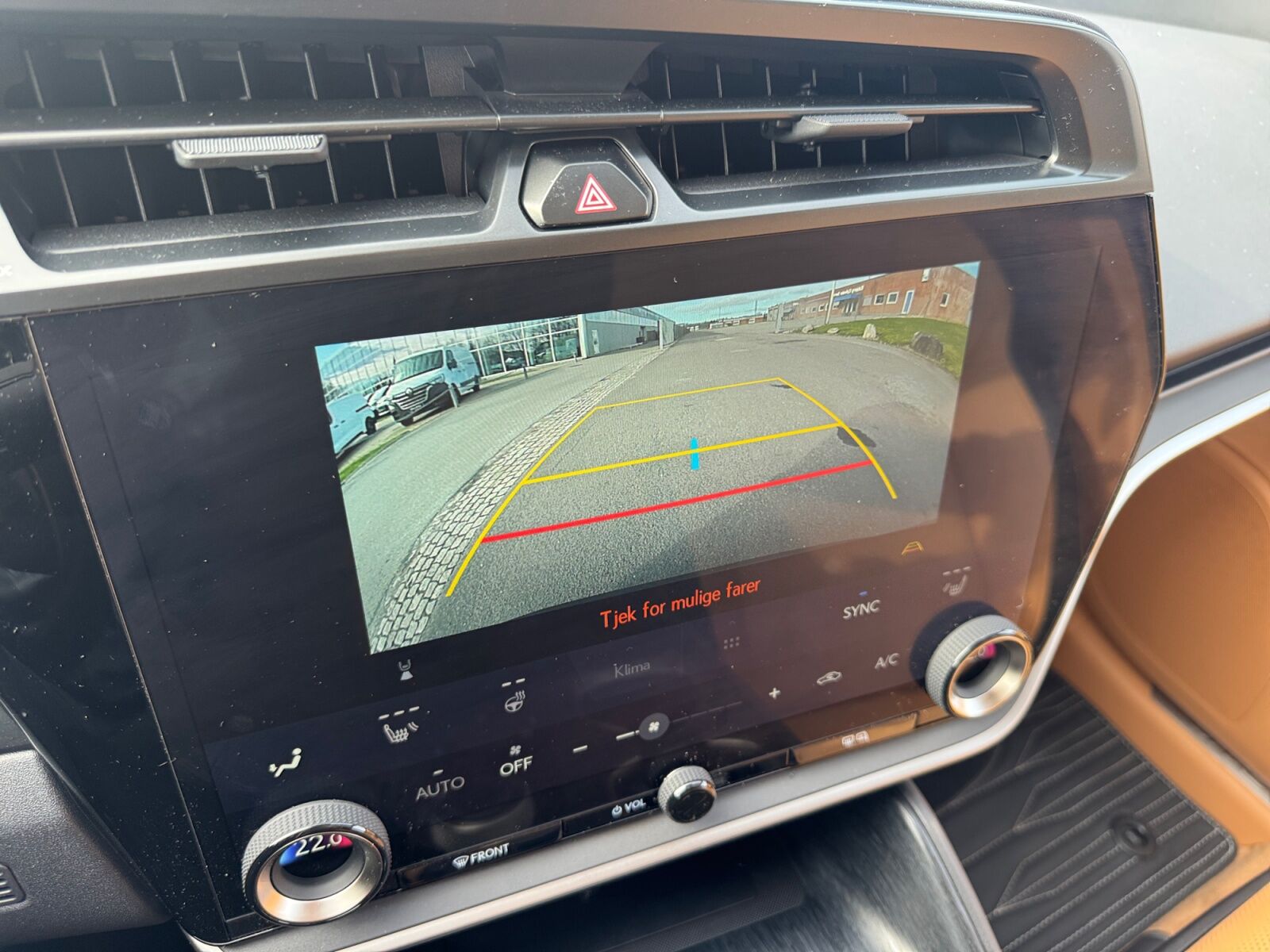 Billede af Lexus RZ 300e EL Executive 204HK 4d Aut.