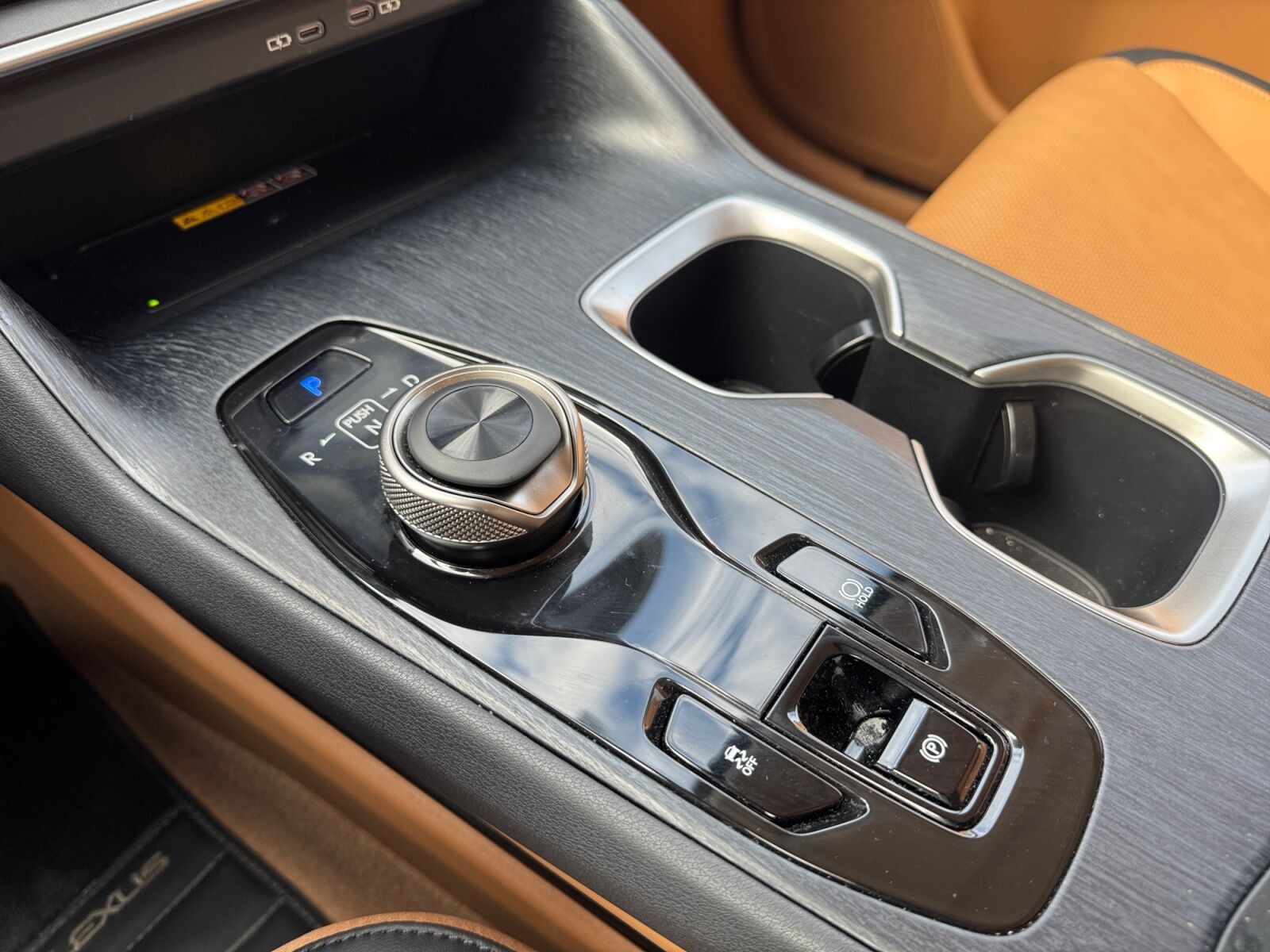 Billede af Lexus RZ 300e EL Executive 204HK 4d Aut.