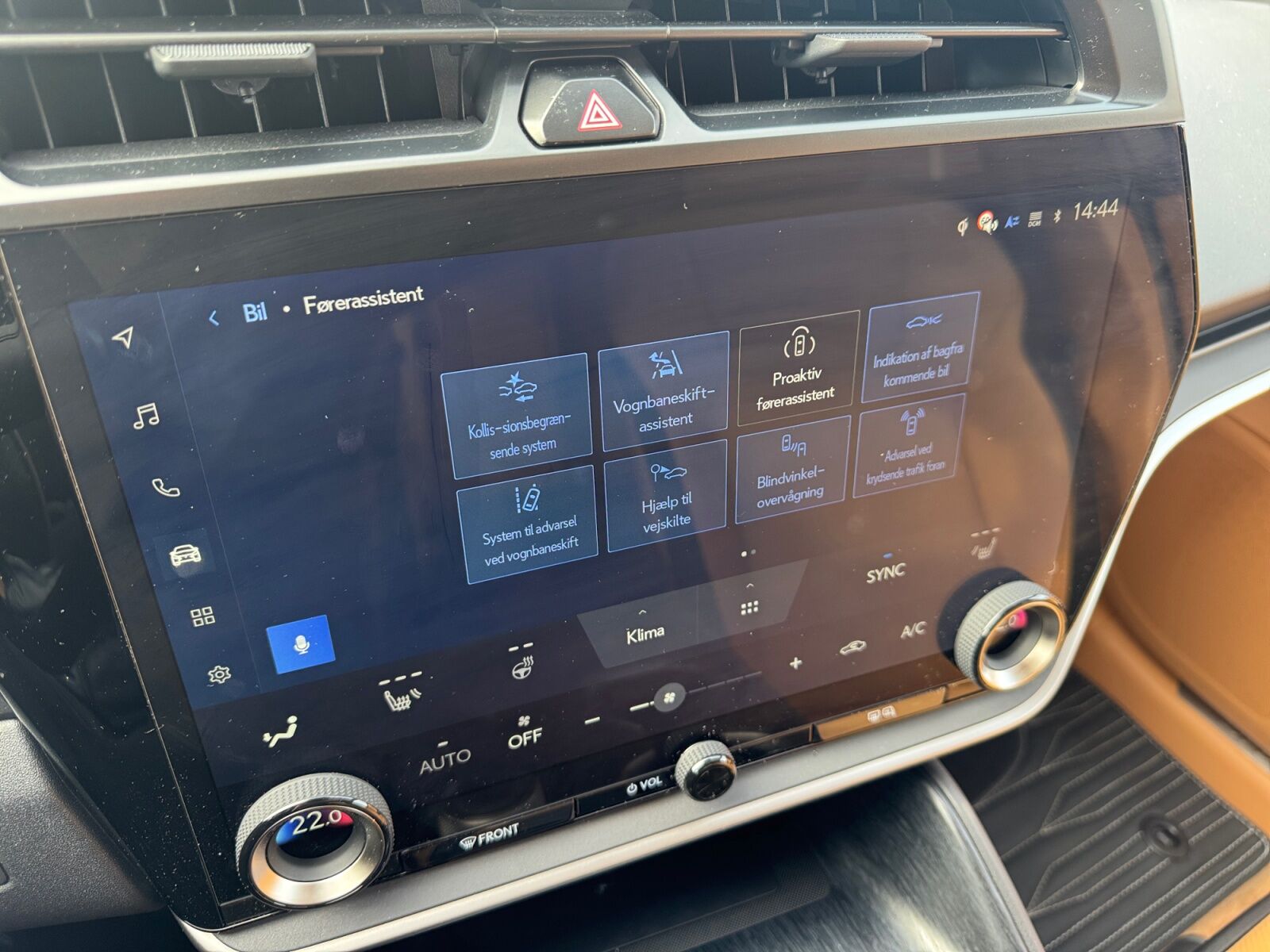 Billede af Lexus RZ 300e EL Executive 204HK 4d Aut.