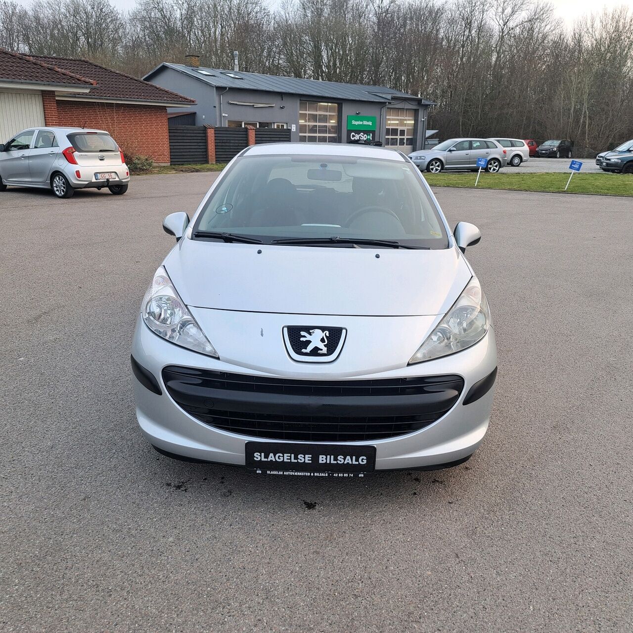 Billede af Peugeot 207 1,6 HDi 16v 90HK 5d