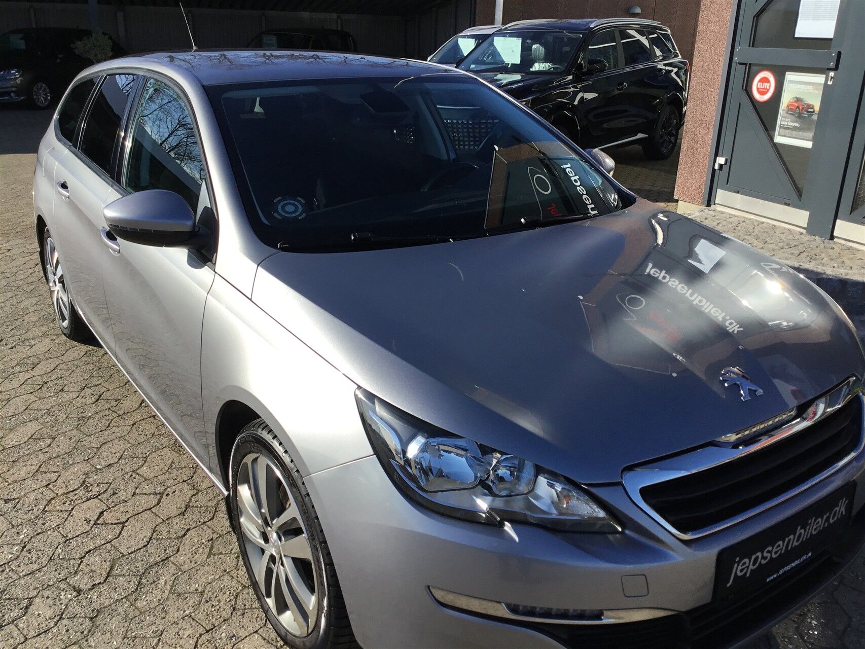 Billede af Peugeot 308 SW 1,6 BlueHDi Collection 120HK Stc