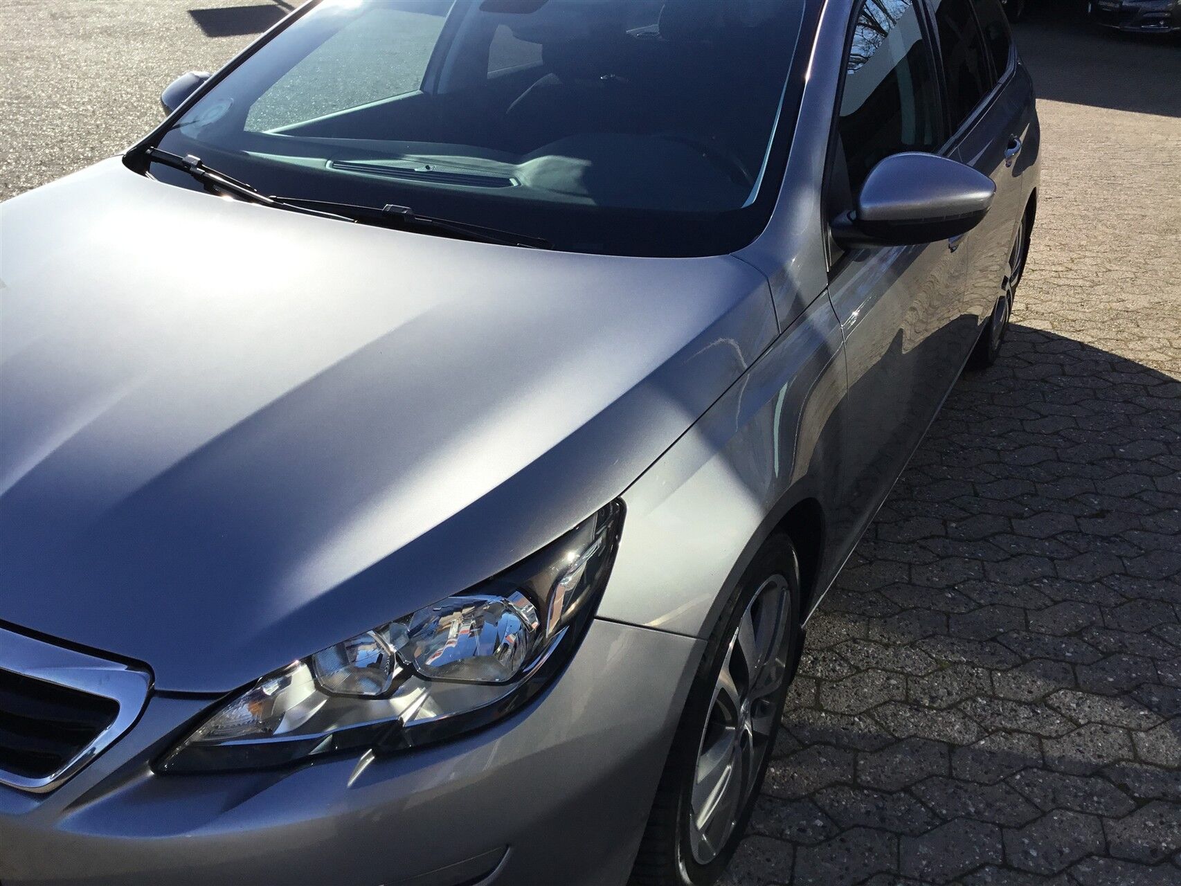 Billede af Peugeot 308 SW 1,6 BlueHDi Collection 120HK Stc