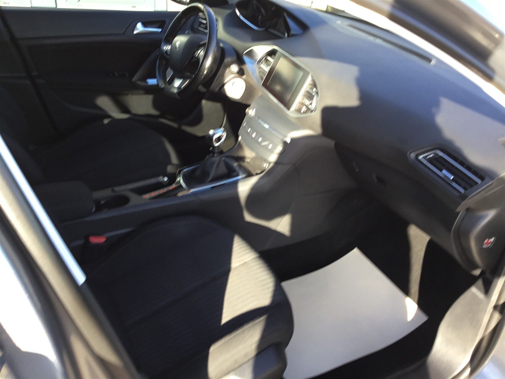 Billede af Peugeot 308 SW 1,6 BlueHDi Collection 120HK Stc