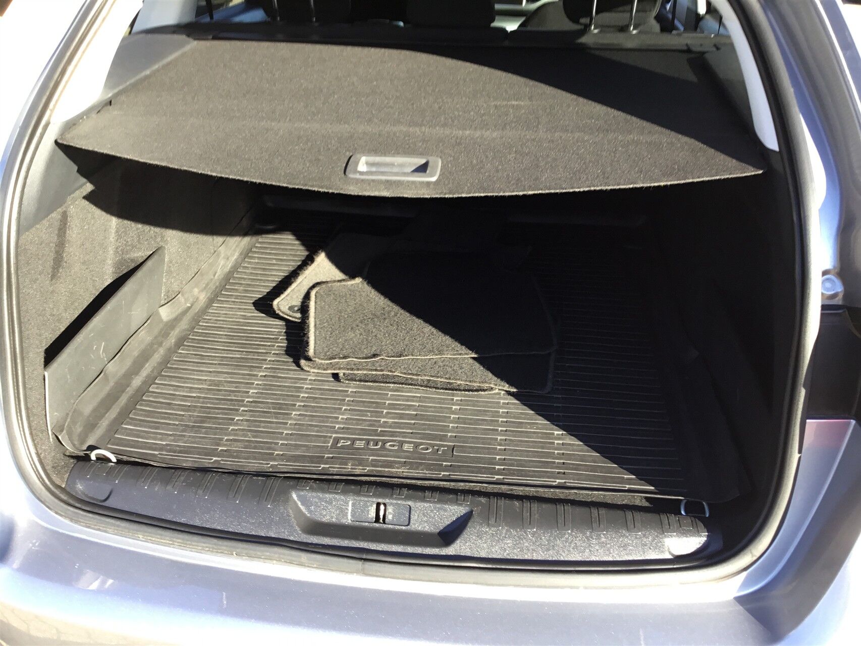 Billede af Peugeot 308 SW 1,6 BlueHDi Collection 120HK Stc