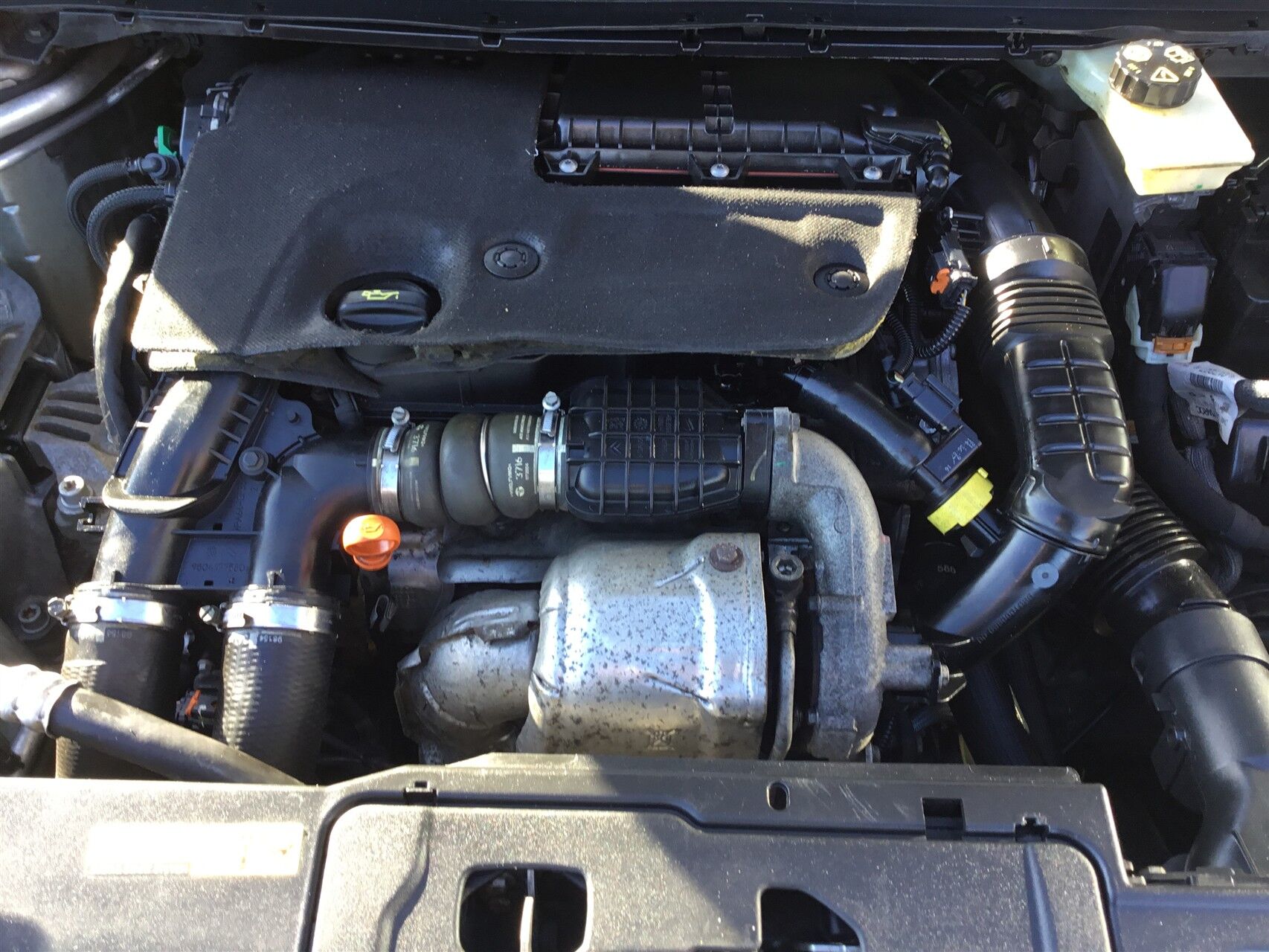 Billede af Peugeot 308 SW 1,6 BlueHDi Collection 120HK Stc