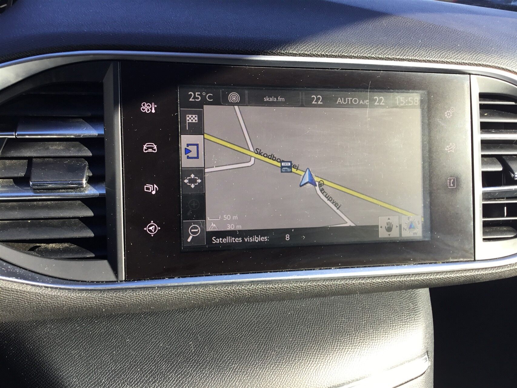 Billede af Peugeot 308 SW 1,6 BlueHDi Collection 120HK Stc