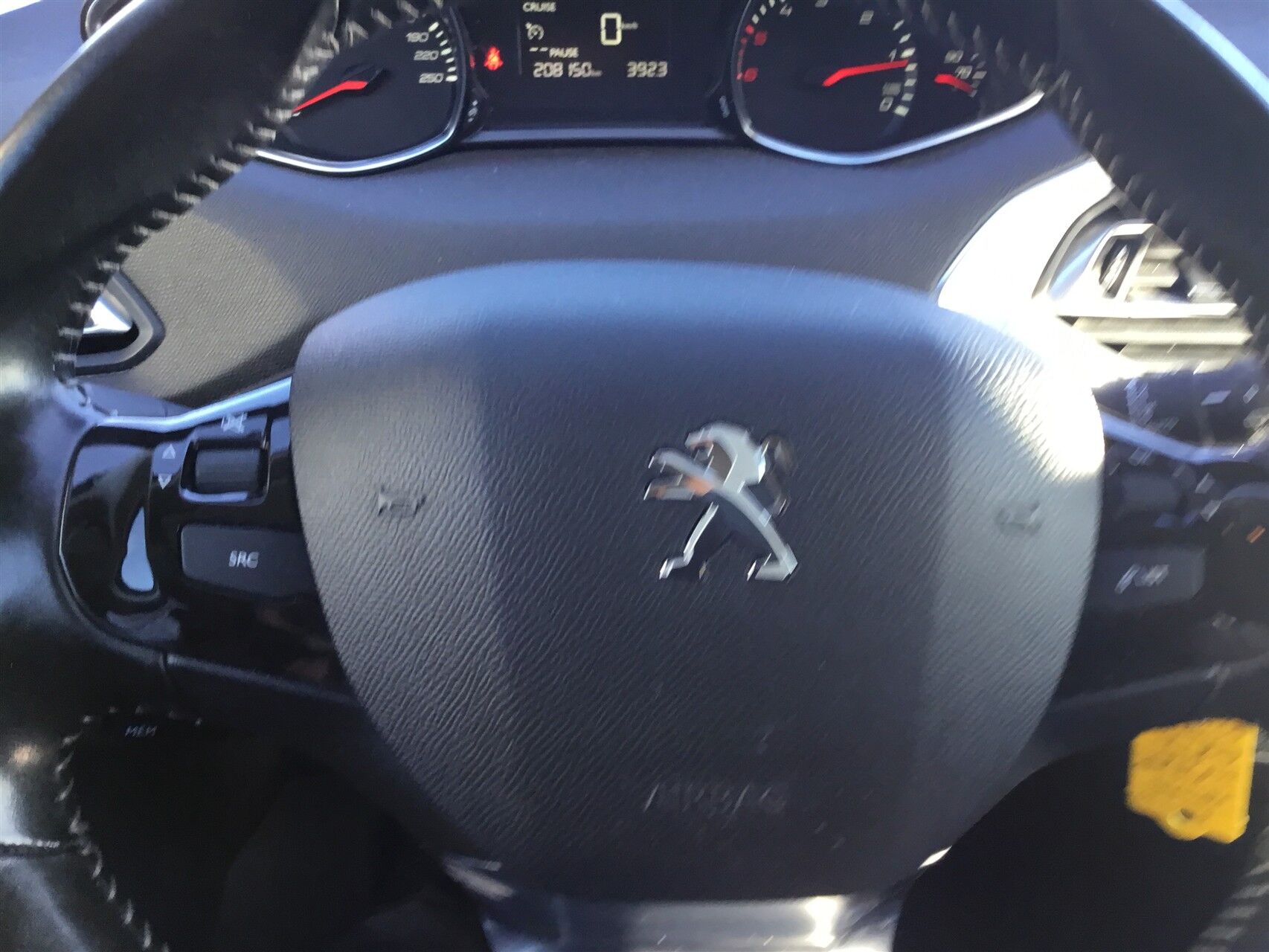 Billede af Peugeot 308 SW 1,6 BlueHDi Collection 120HK Stc