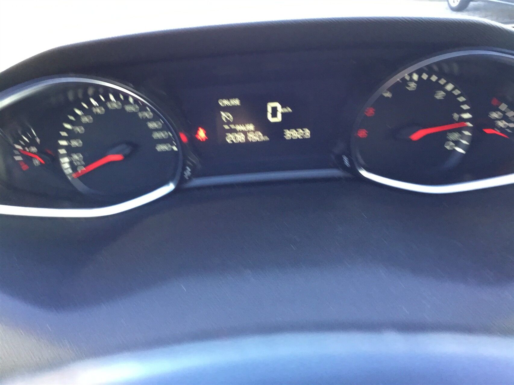 Billede af Peugeot 308 SW 1,6 BlueHDi Collection 120HK Stc