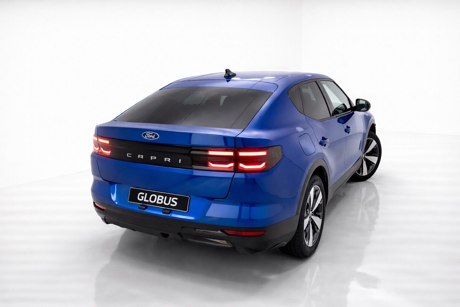 Billede af Ford Capri EL UR Select 286HK 5d Aut.