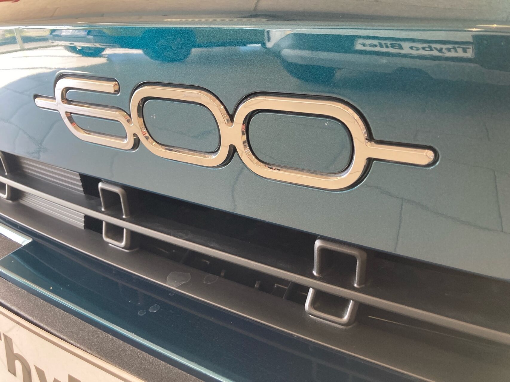 Billede af Fiat 600e EL La Prima 156HK 5d Aut.