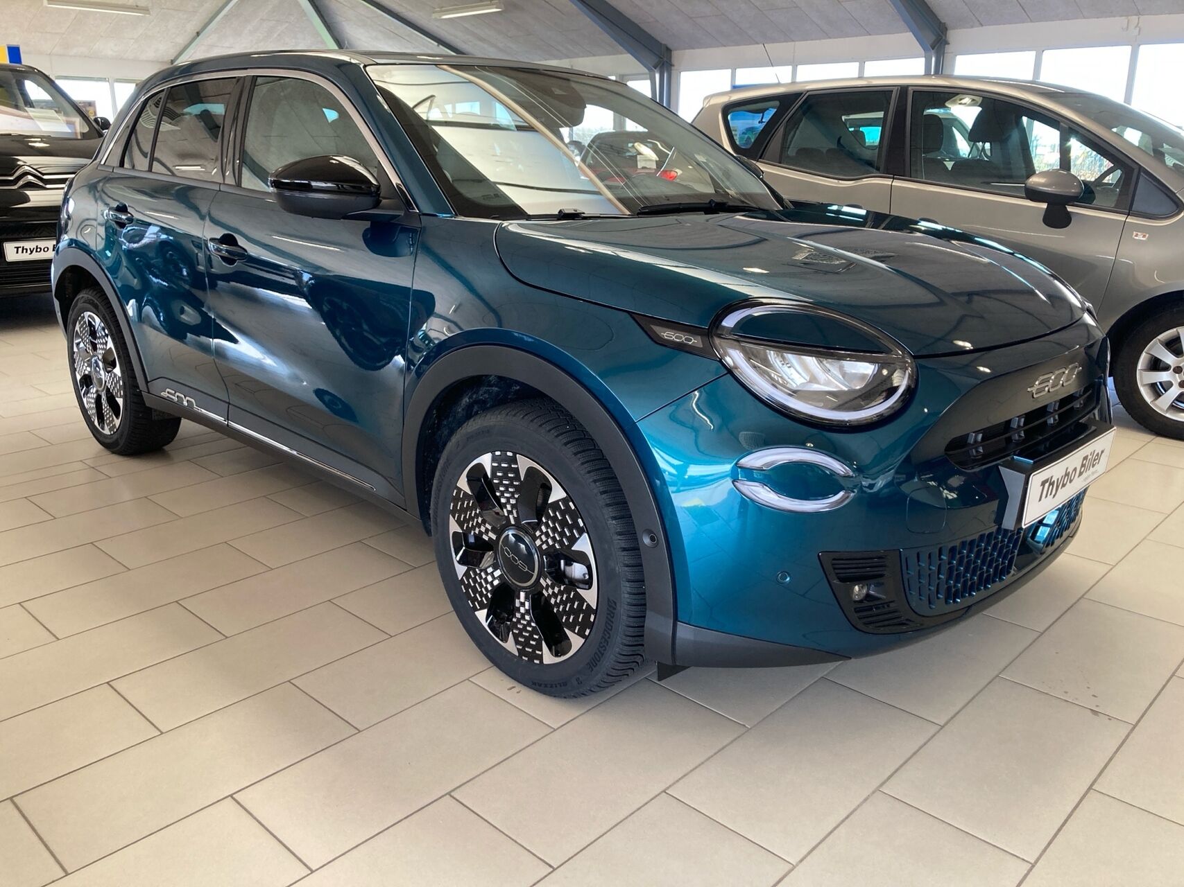 Billede af Fiat 600e EL La Prima 156HK 5d Aut.