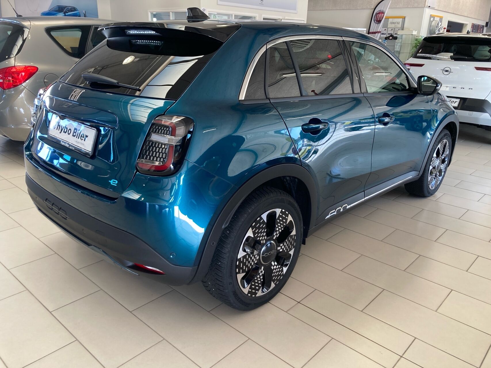 Billede af Fiat 600e EL La Prima 156HK 5d Aut.