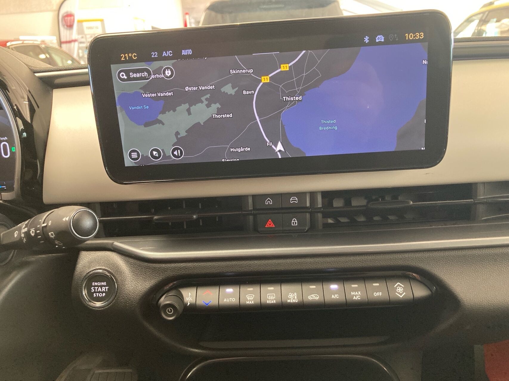 Billede af Fiat 600e EL La Prima 156HK 5d Aut.