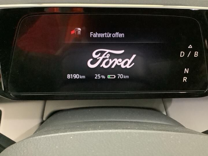 Billede af Ford Capri EL UR Select 286HK 5d Aut.