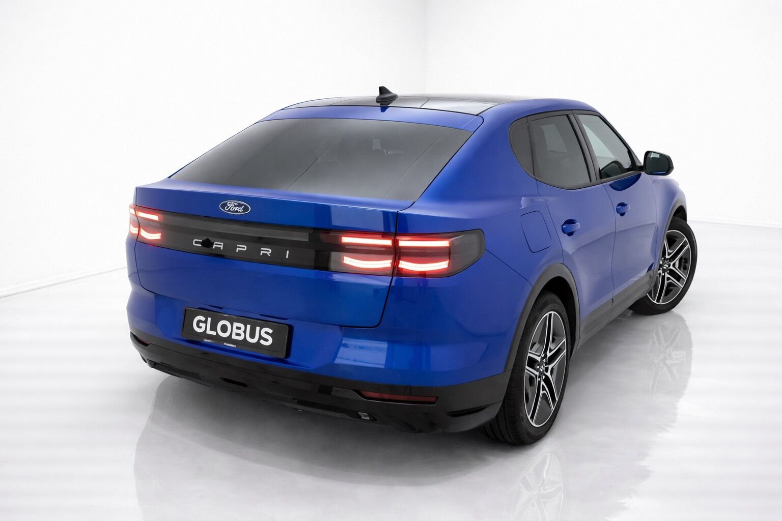 Billede af Ford Capri EL UR Premium 286HK 5d Aut.