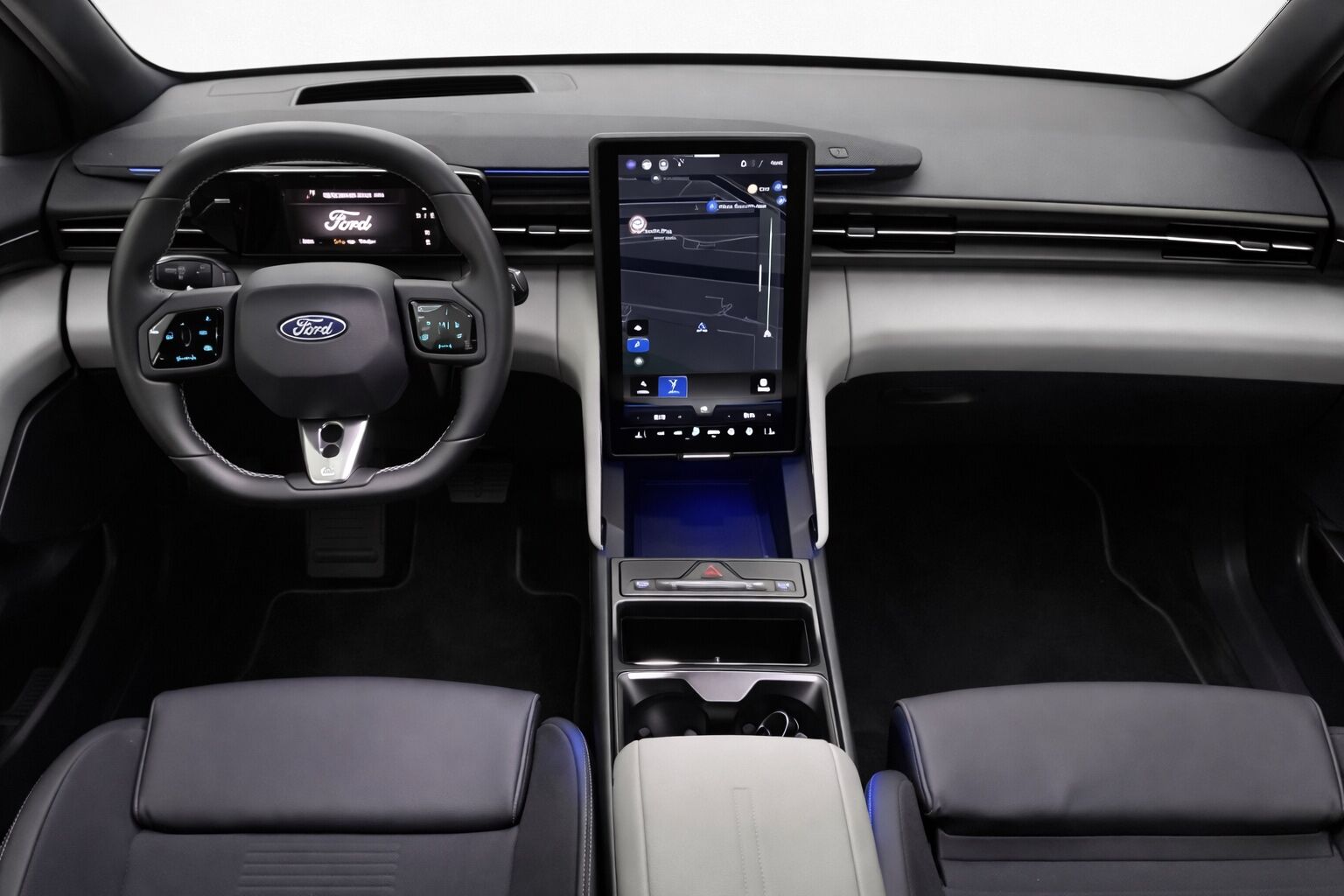 Billede af Ford Capri EL UR Premium 286HK 5d Aut.