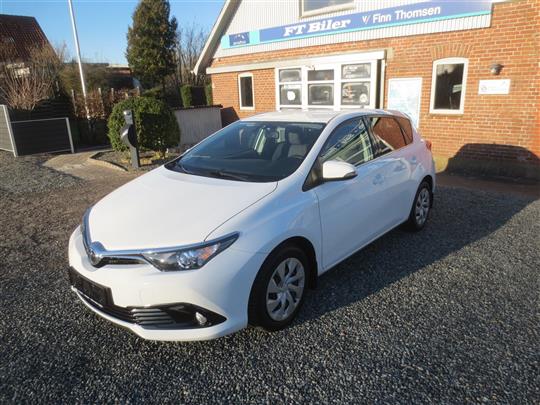 Toyota Auris 1,2 T T2 Comfort 116HK 5d 6g