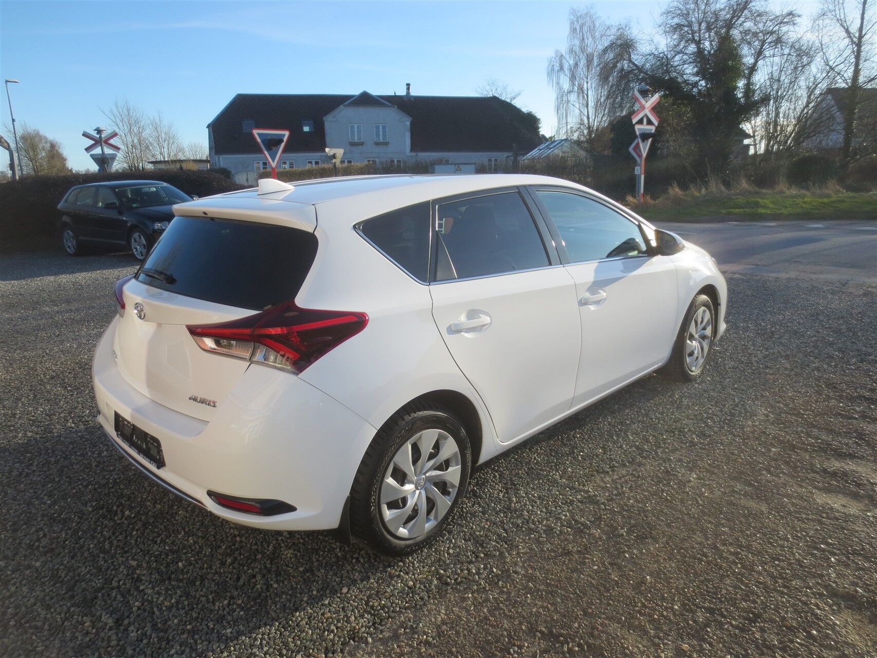 Billede af Toyota Auris 1,2 T T2 Comfort 116HK 5d 6g