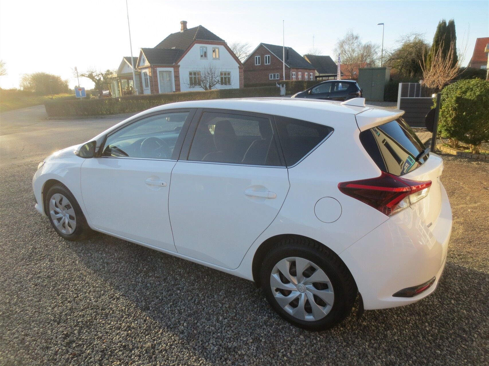 Billede af Toyota Auris 1,2 T T2 Comfort 116HK 5d 6g