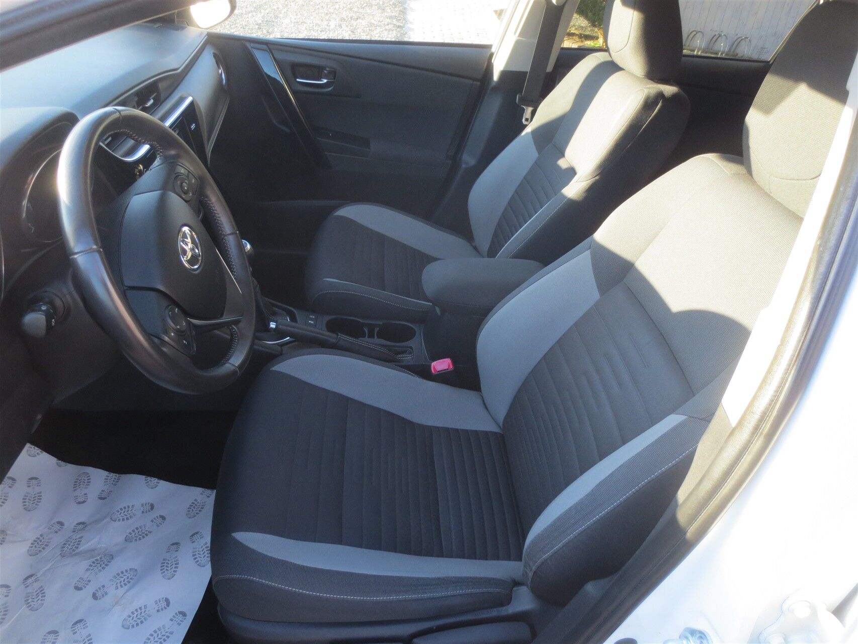 Billede af Toyota Auris 1,2 T T2 Comfort 116HK 5d 6g