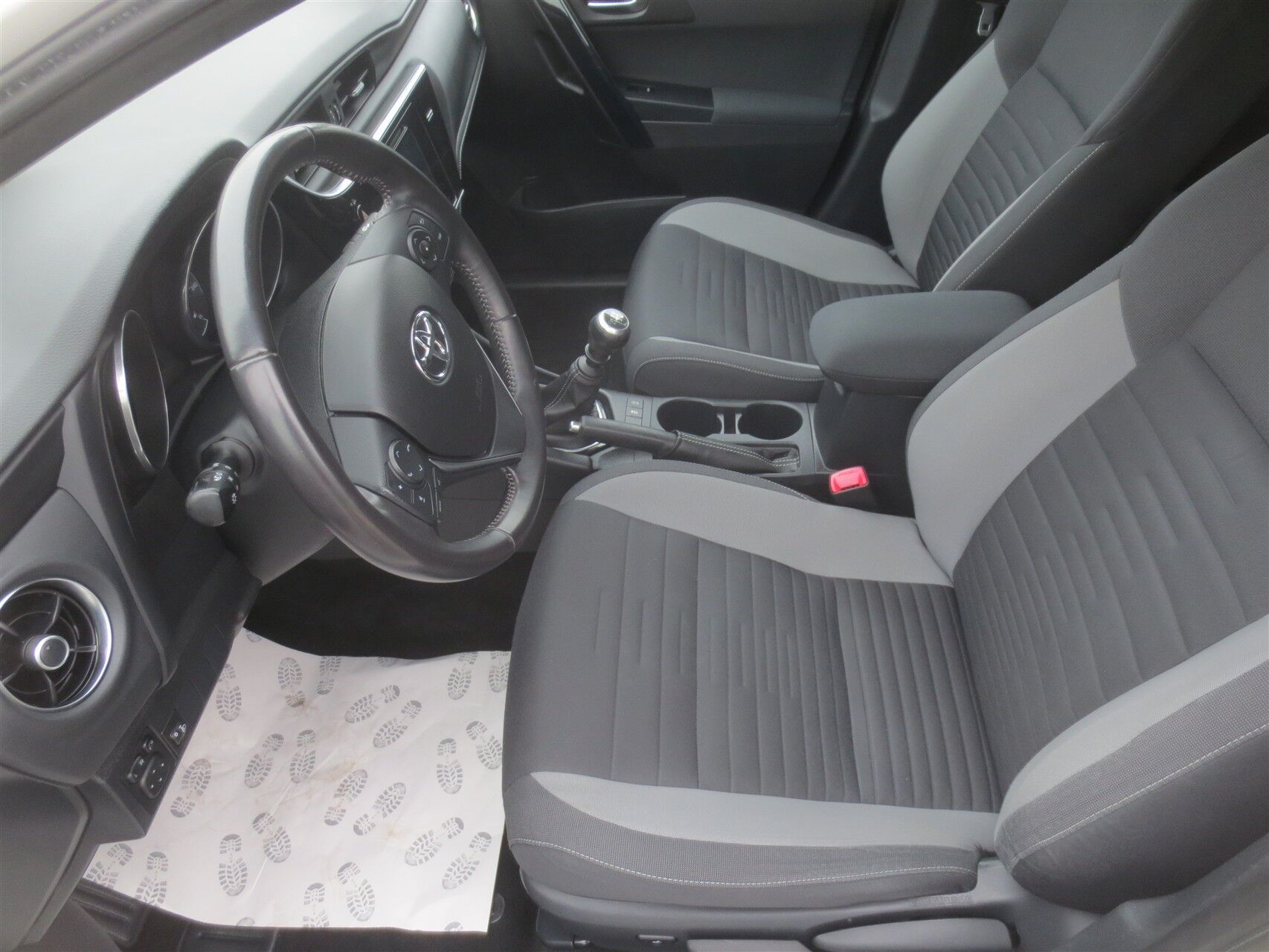 Billede af Toyota Auris 1,2 T T2 Comfort 116HK 5d 6g