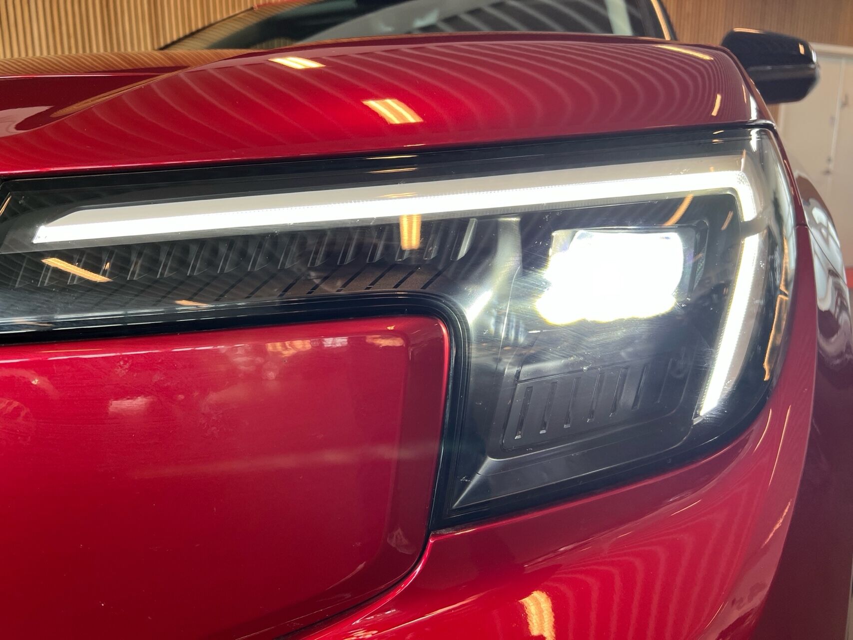 Billede af Ford Explorer EL UR Select RWD 286HK 5d Aut.