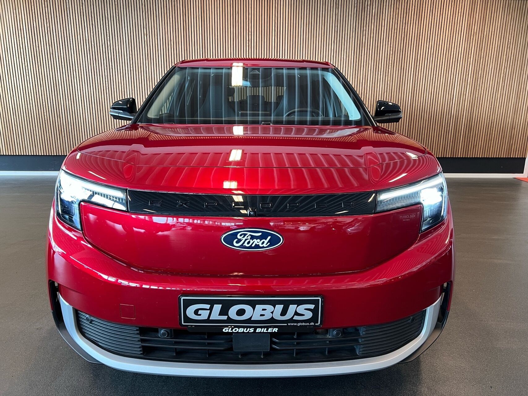 Billede af Ford Explorer EL UR Select RWD 286HK 5d Aut.