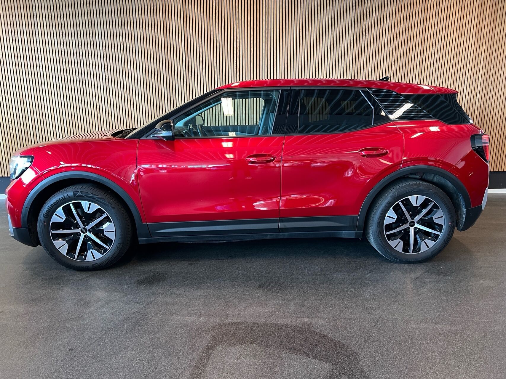 Billede af Ford Explorer EL UR Select RWD 286HK 5d Aut.