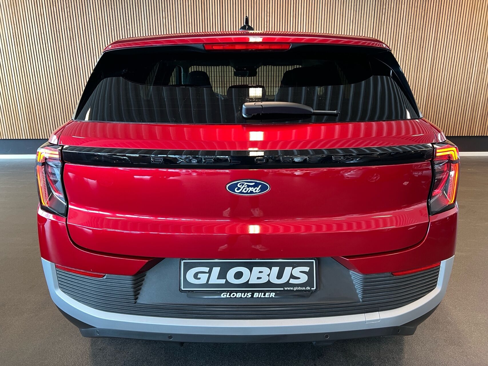 Billede af Ford Explorer EL UR Select RWD 286HK 5d Aut.