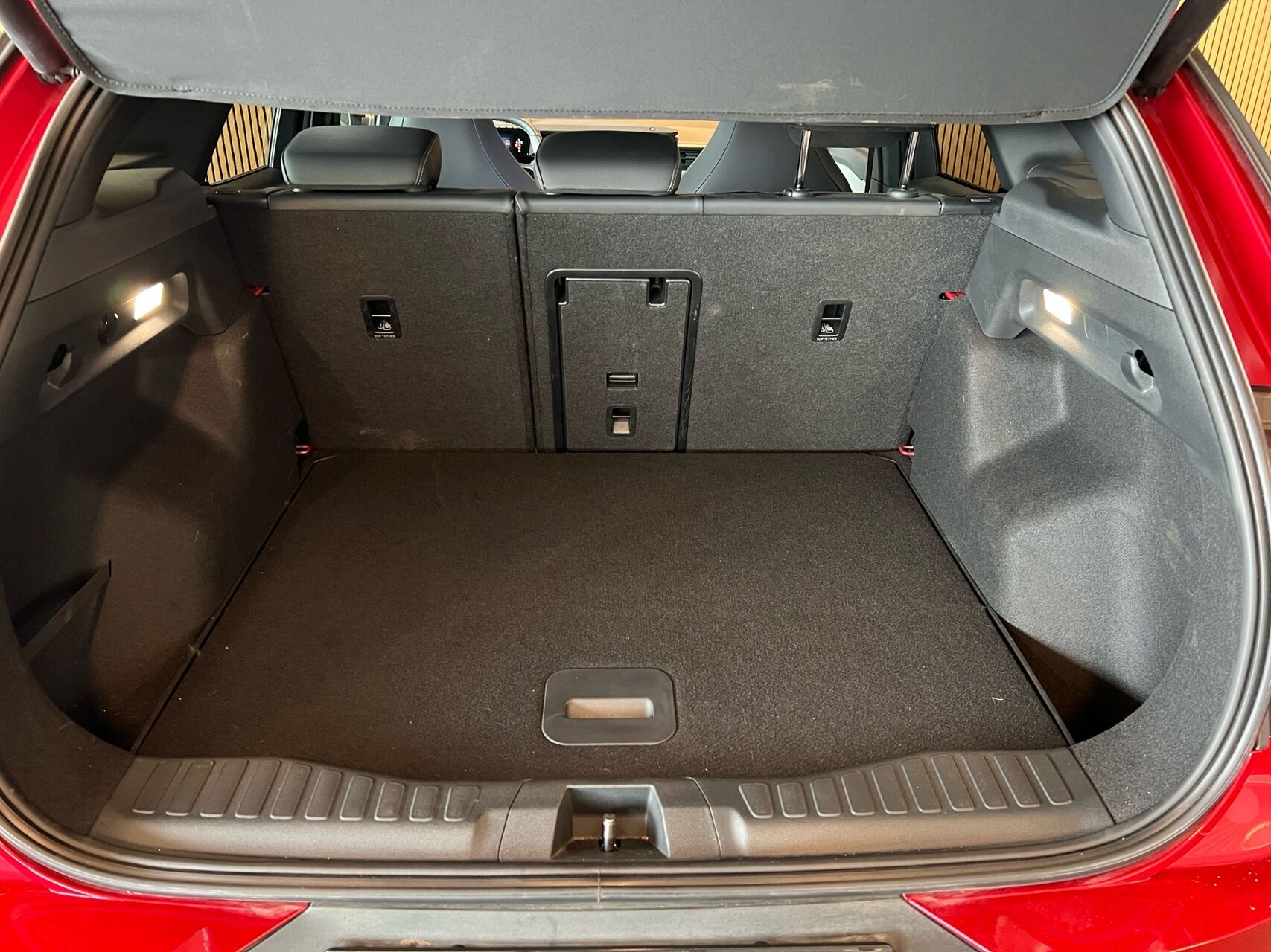 Billede af Ford Explorer EL UR Select RWD 286HK 5d Aut.