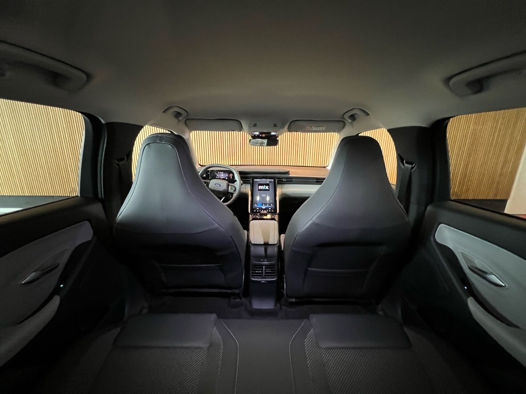 Billede af Ford Explorer EL UR Select RWD 286HK 5d Aut.