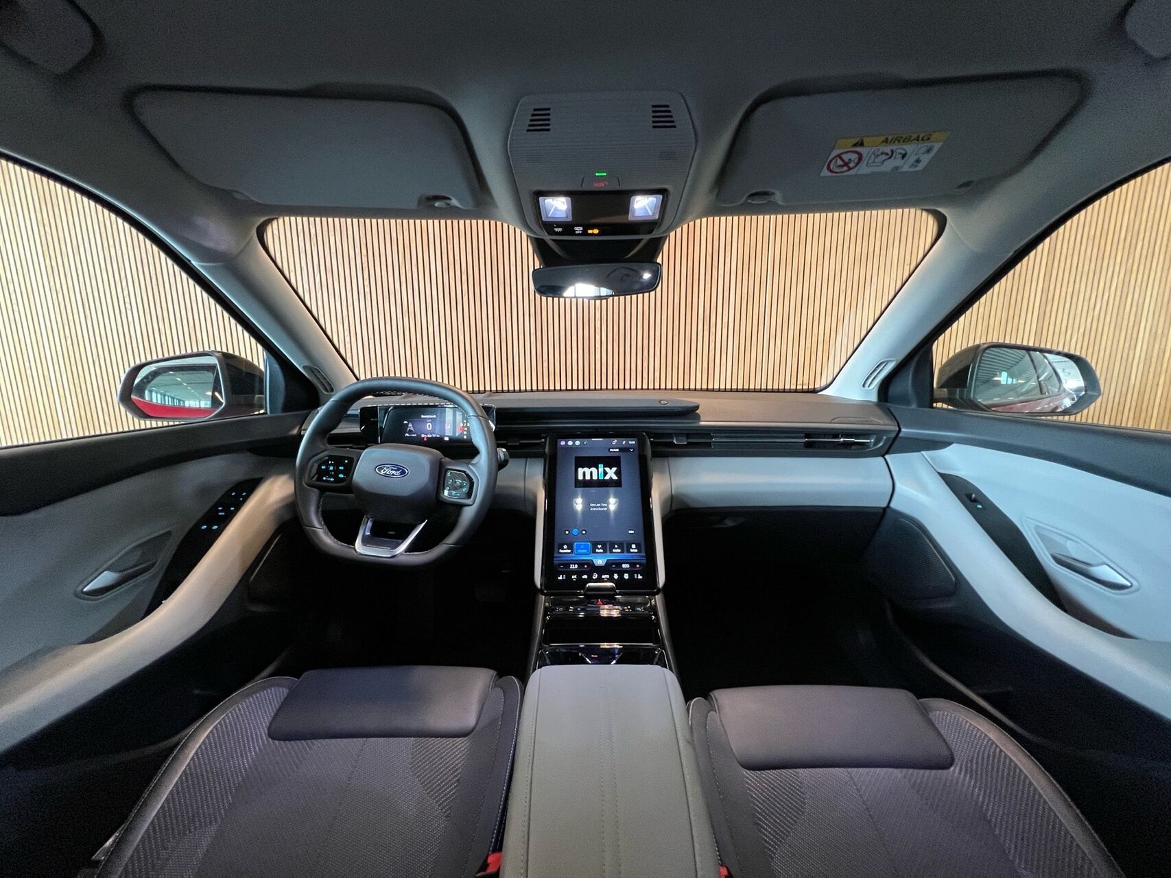 Billede af Ford Explorer EL UR Select RWD 286HK 5d Aut.