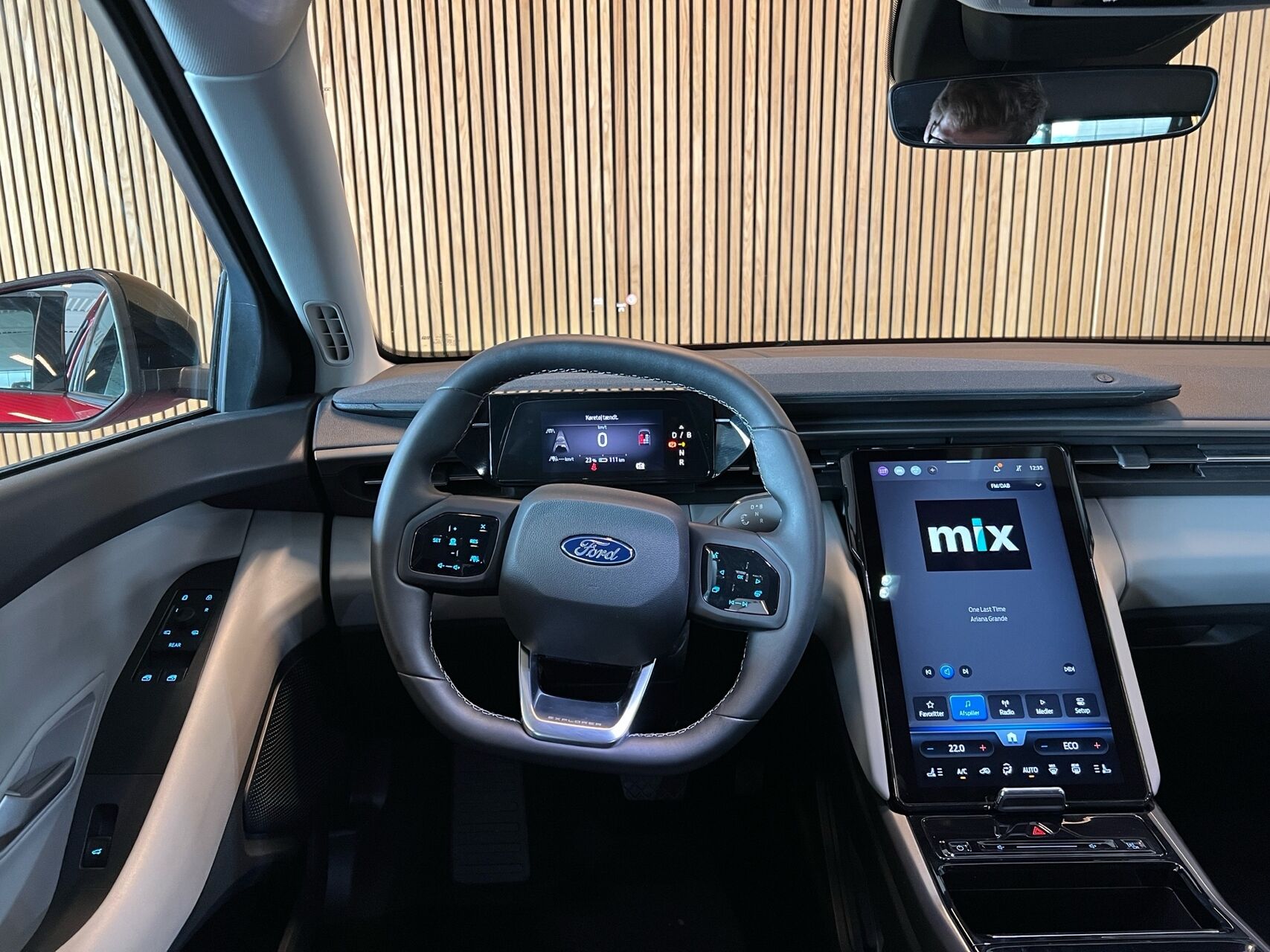 Billede af Ford Explorer EL UR Select RWD 286HK 5d Aut.