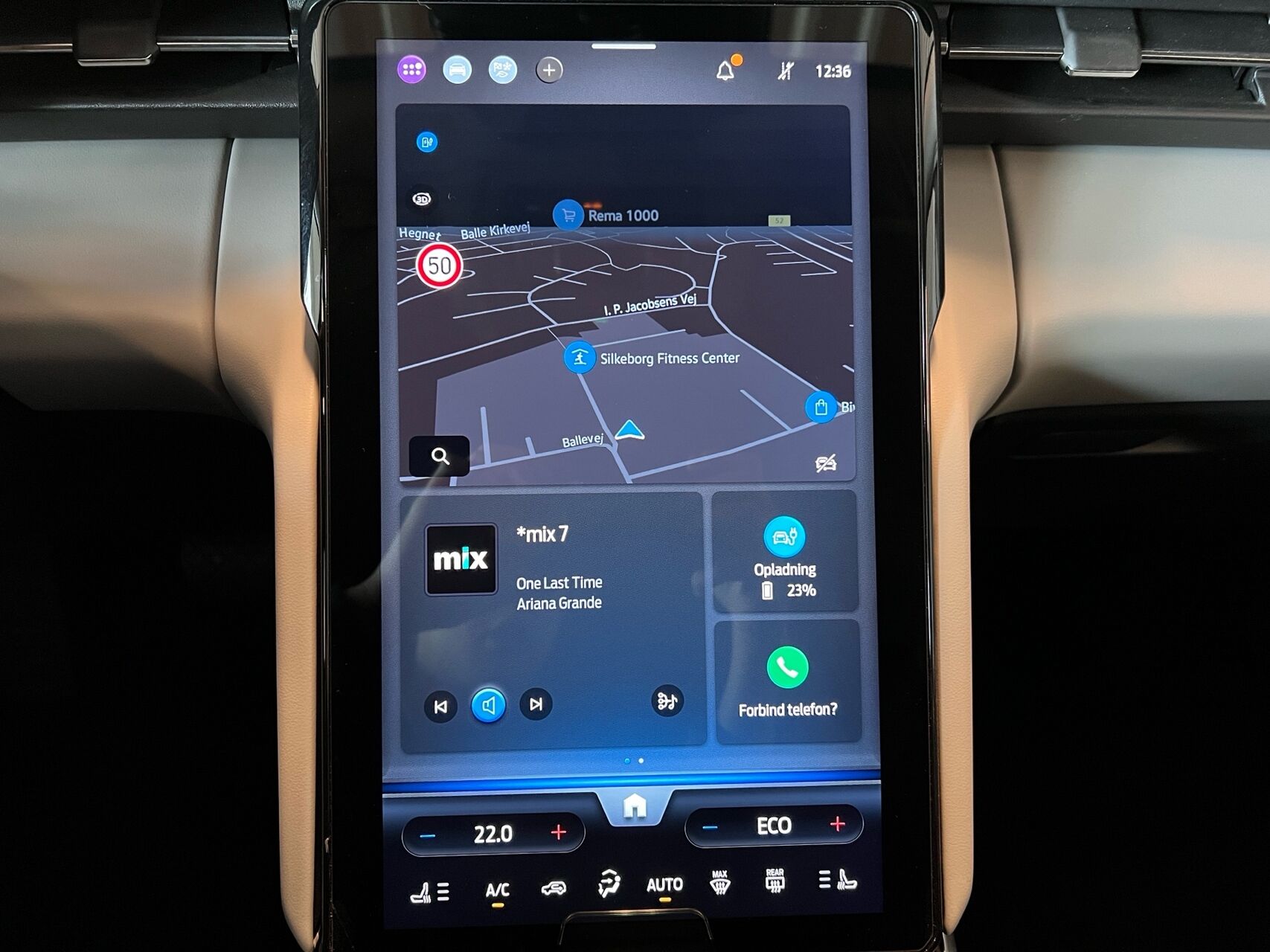 Billede af Ford Explorer EL UR Select RWD 286HK 5d Aut.