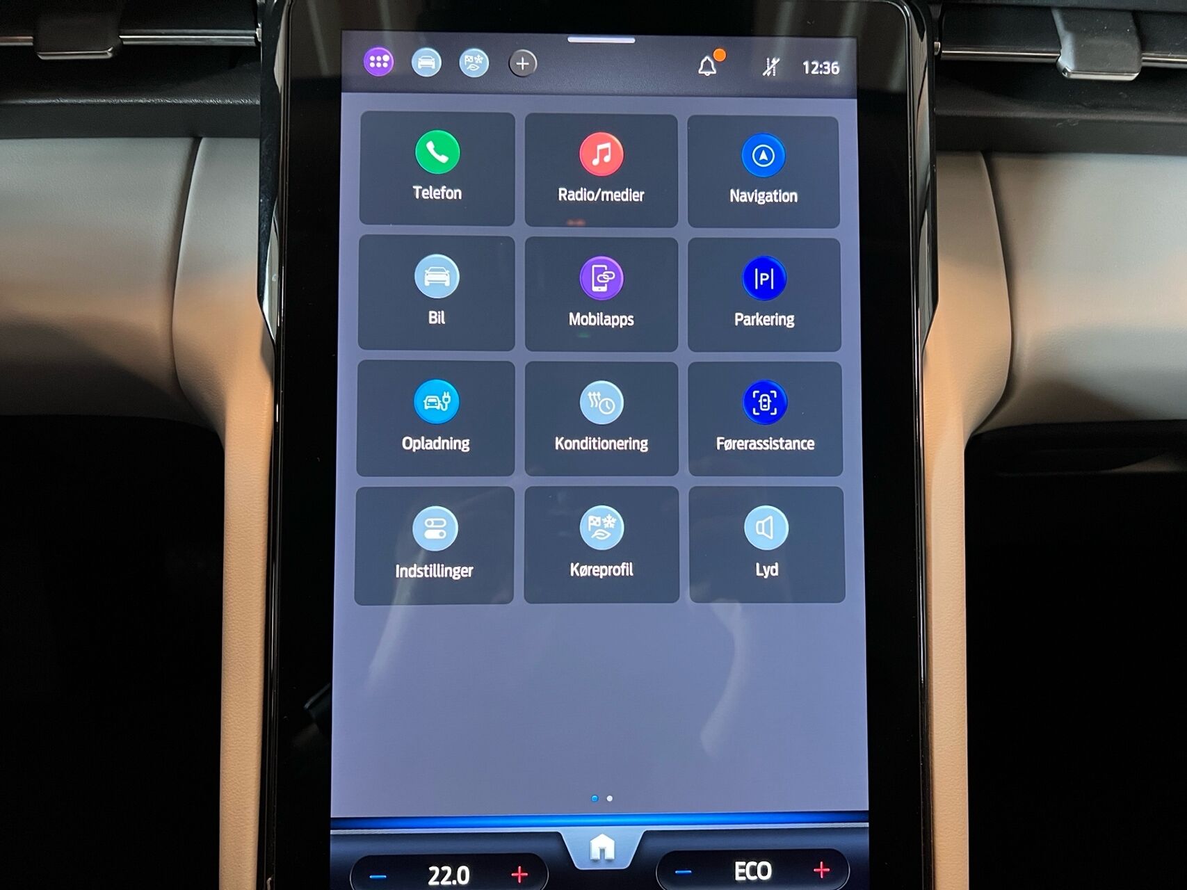 Billede af Ford Explorer EL UR Select RWD 286HK 5d Aut.