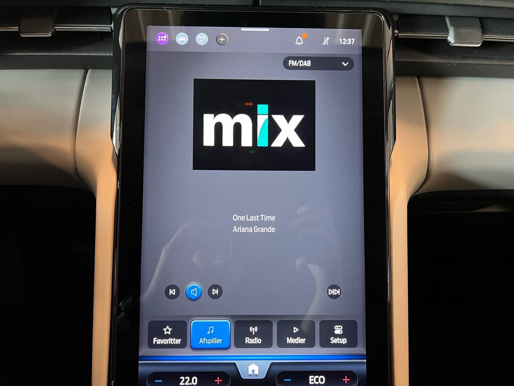 Billede af Ford Explorer EL UR Select RWD 286HK 5d Aut.