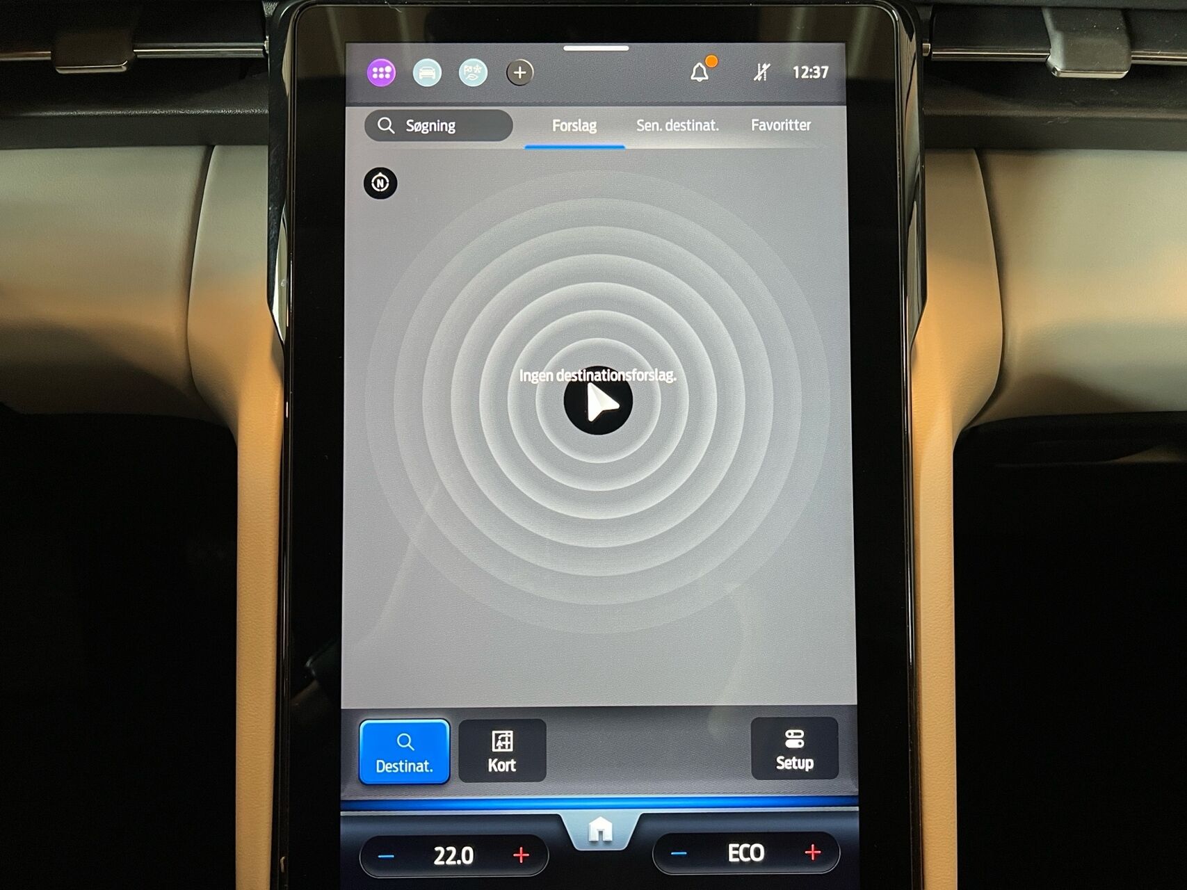 Billede af Ford Explorer EL UR Select RWD 286HK 5d Aut.