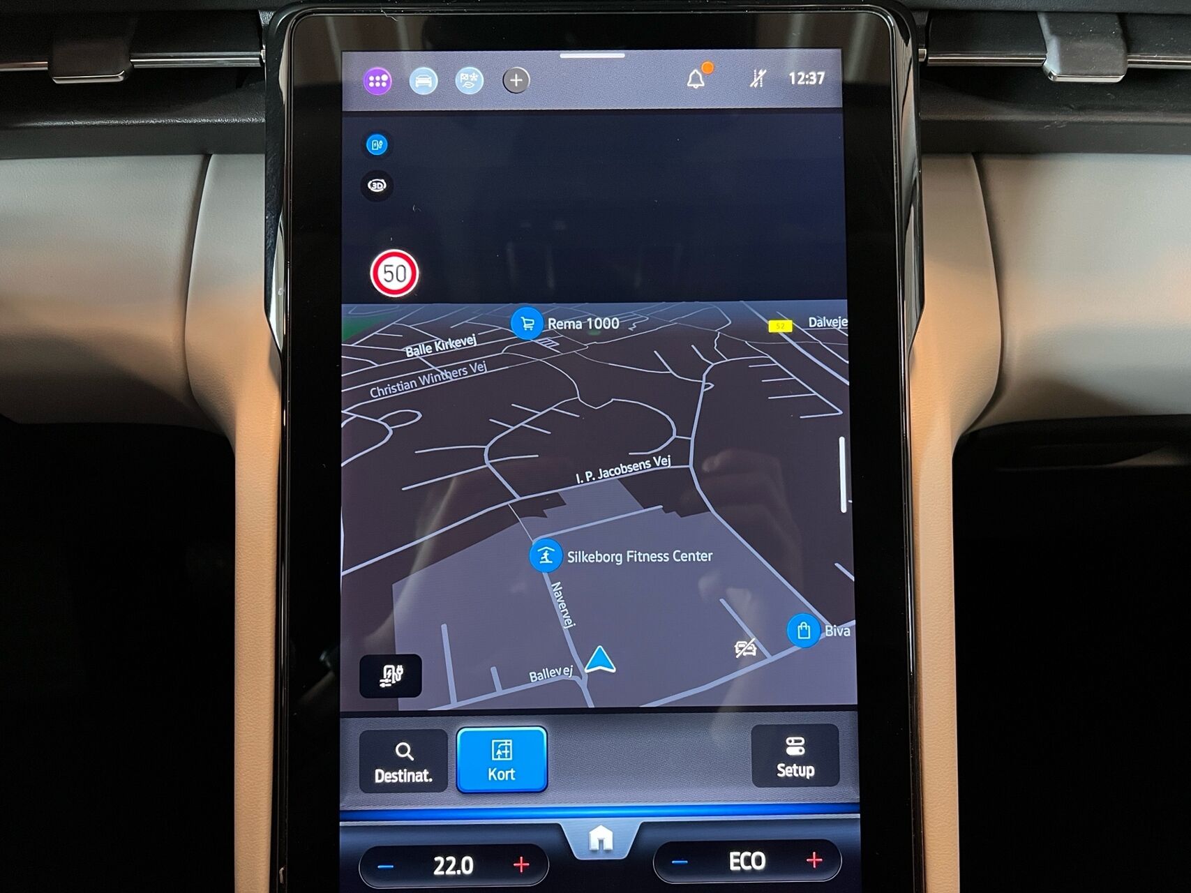 Billede af Ford Explorer EL UR Select RWD 286HK 5d Aut.