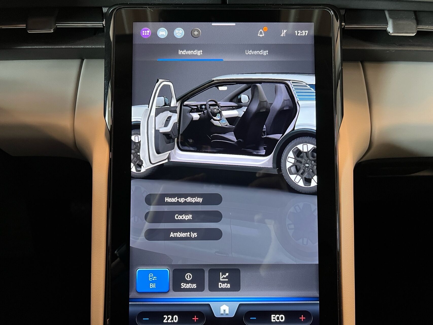 Billede af Ford Explorer EL UR Select RWD 286HK 5d Aut.