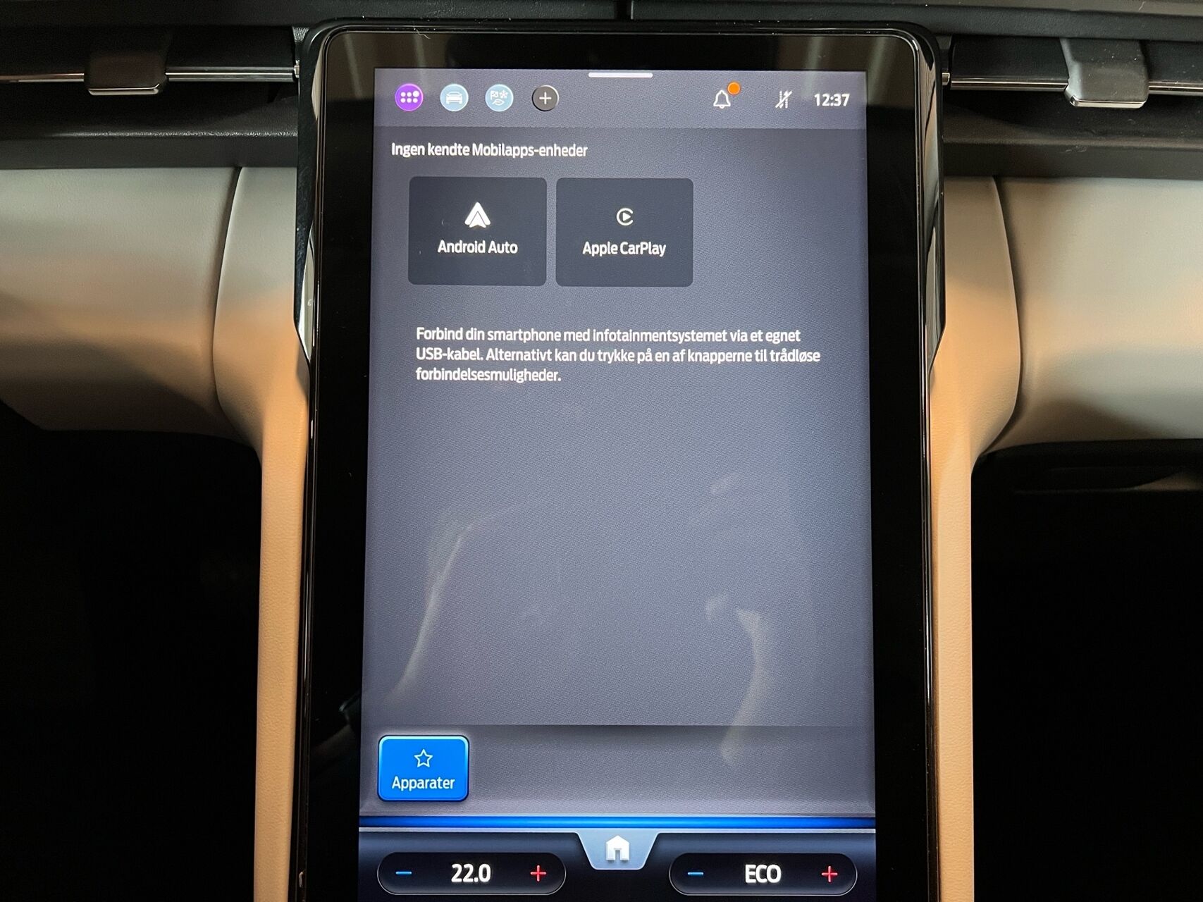 Billede af Ford Explorer EL UR Select RWD 286HK 5d Aut.