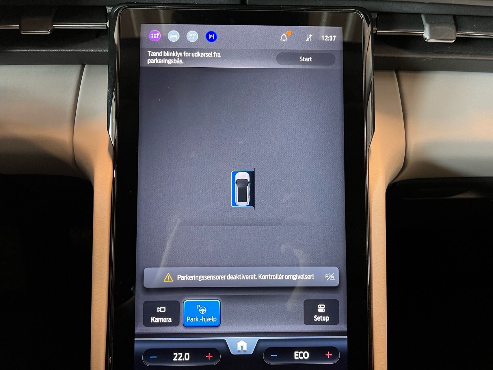 Billede af Ford Explorer EL UR Select RWD 286HK 5d Aut.